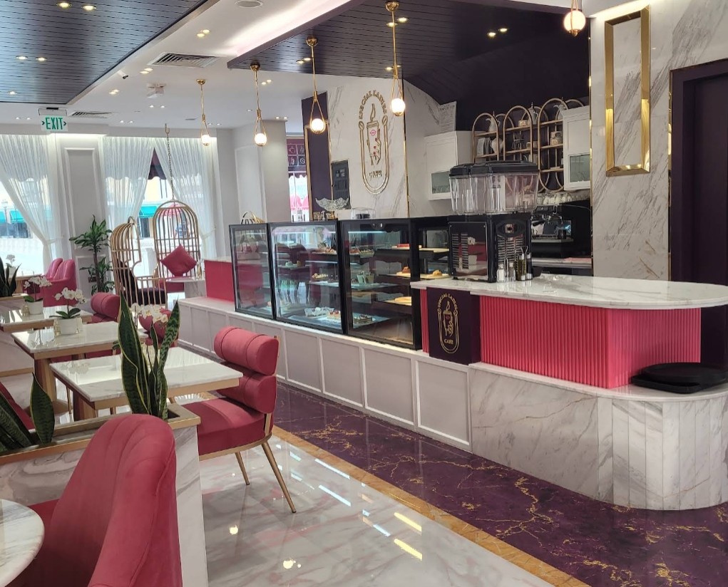 Special Ladies Cafe Doha