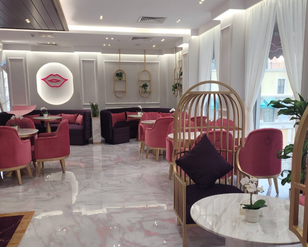 Special Ladies Cafe Doha