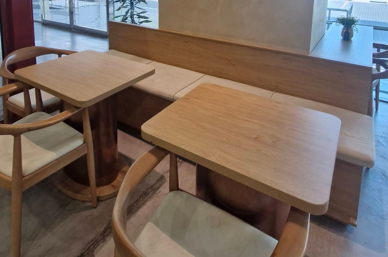 Stone Specialty Coffee Doha