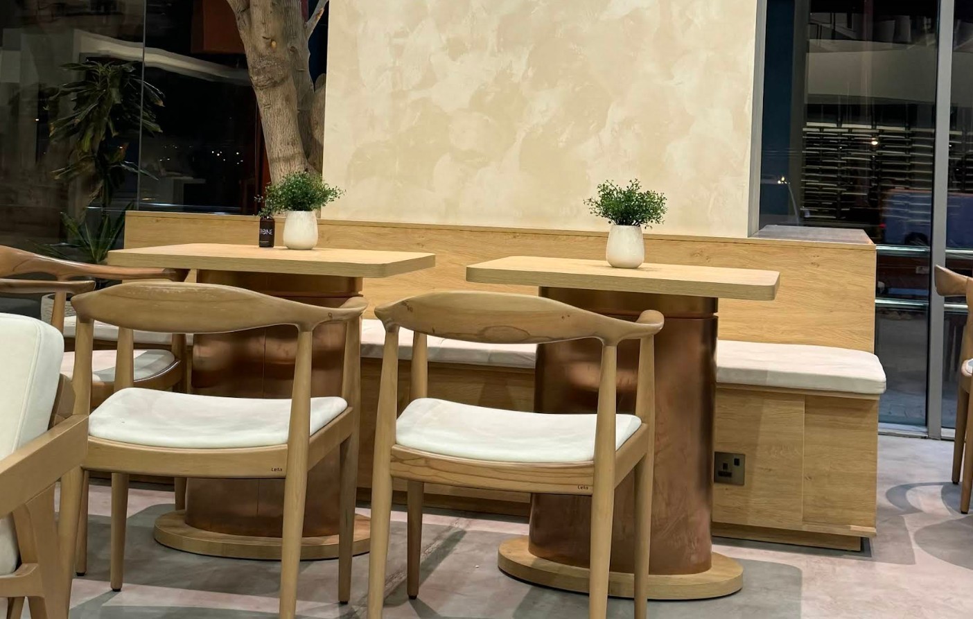 Stone Specialty Coffee Doha