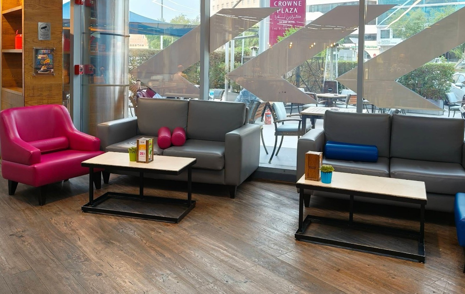 Meesh Me Time Cafe Doha