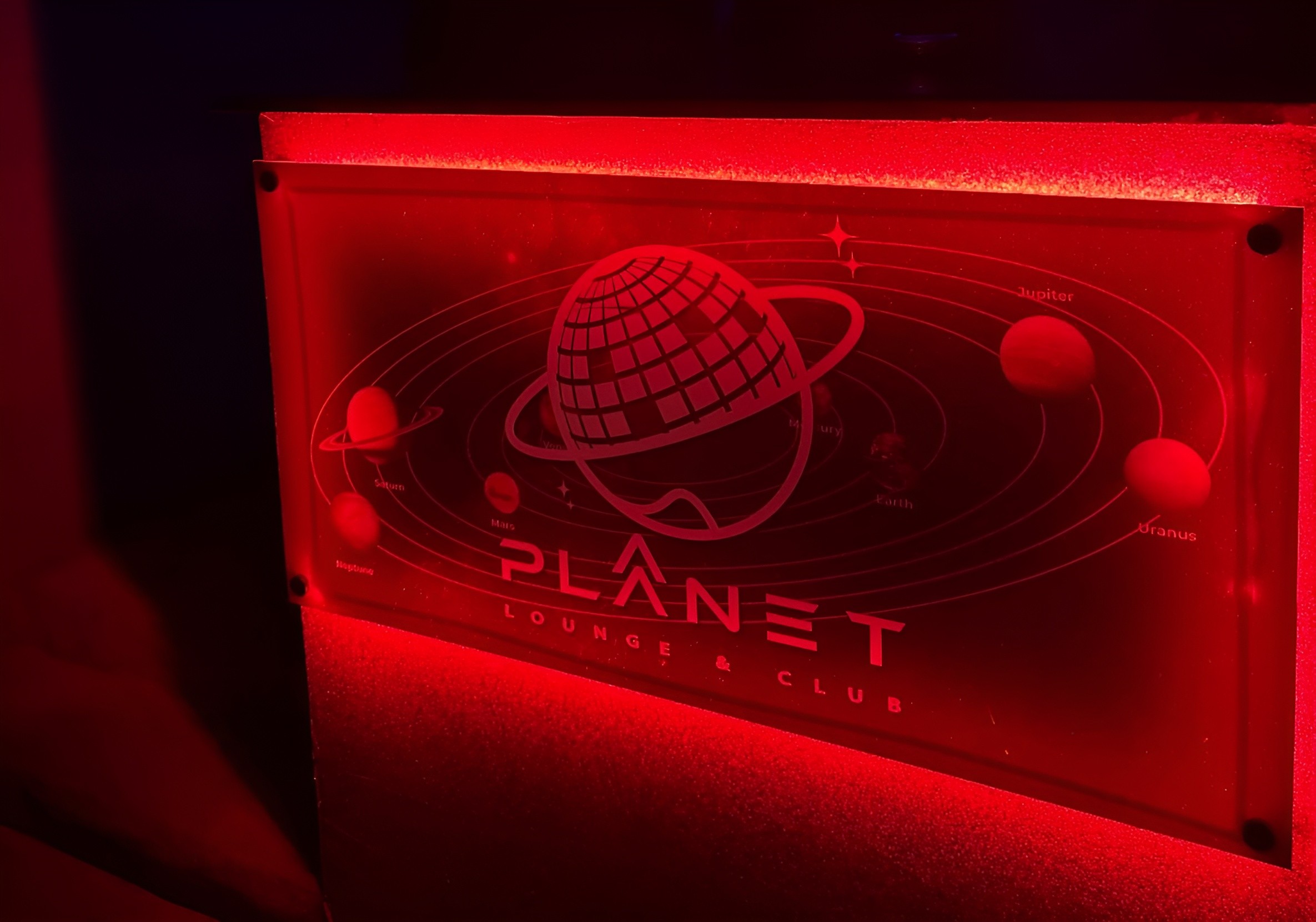 A Planet Lounge Club Doha