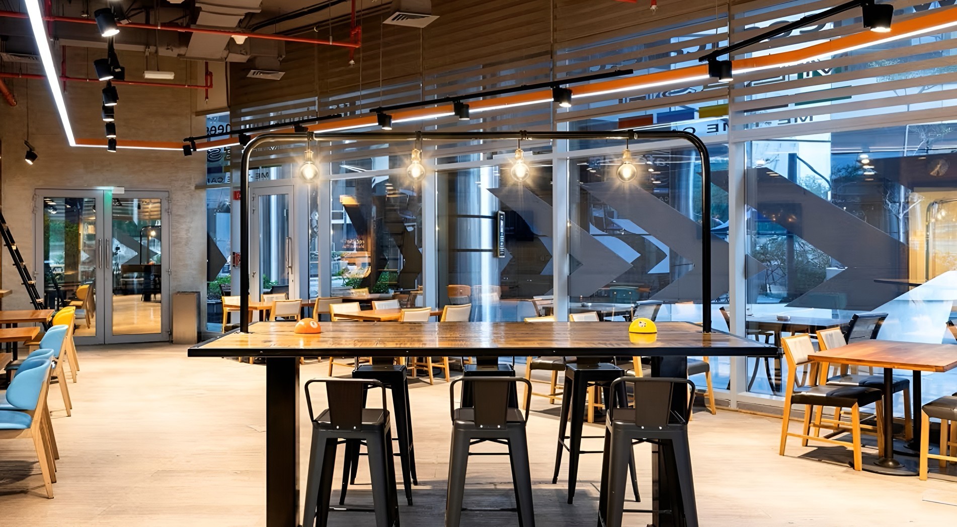 Meesh Me Time Cafe Doha