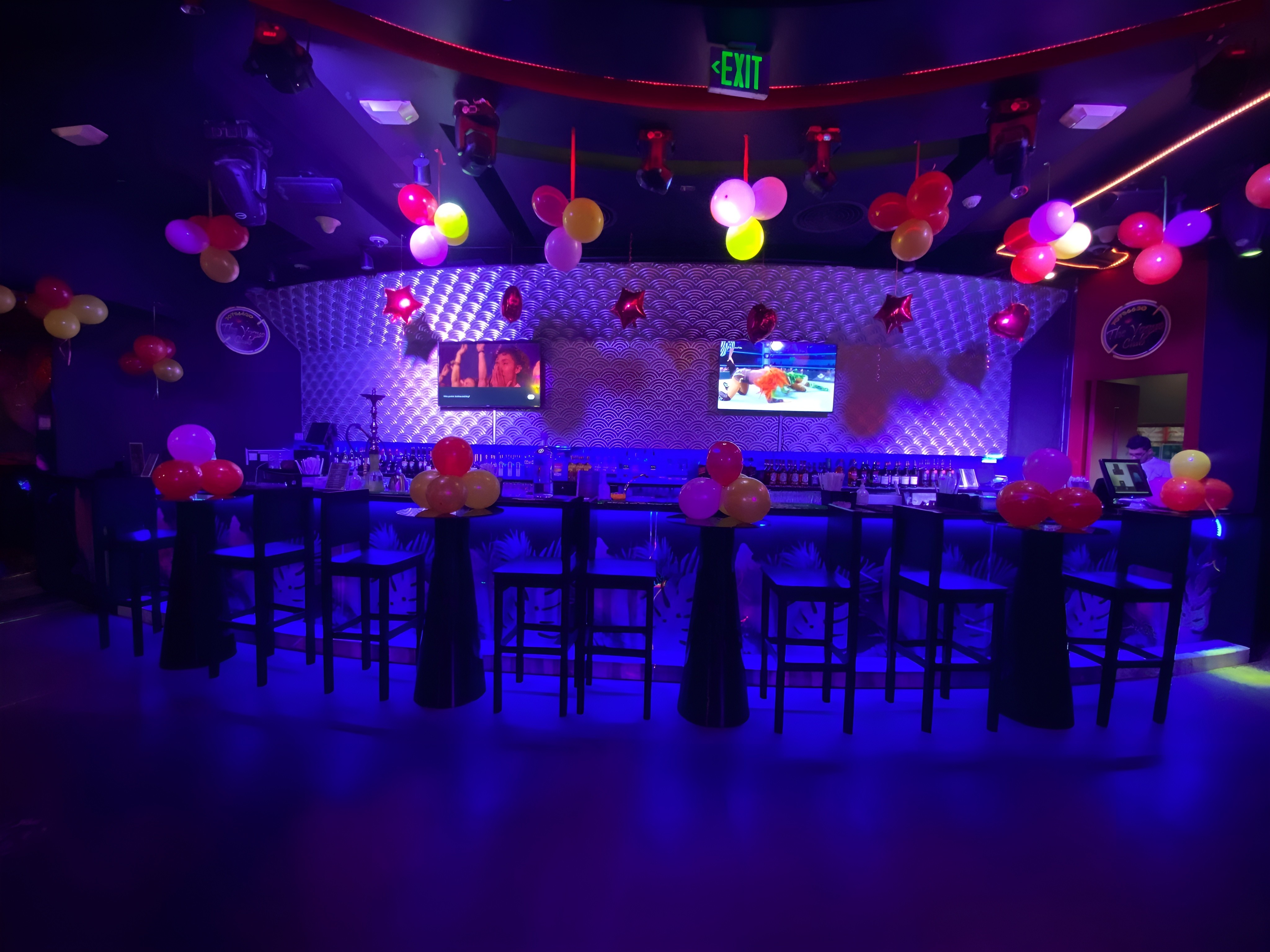 Darbar Lounge Doha Foods