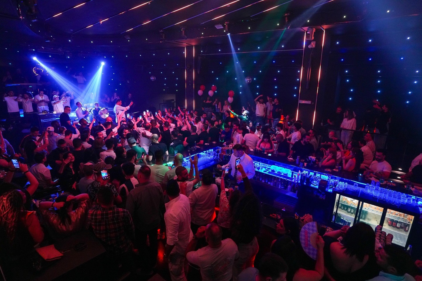 OX Club Doha