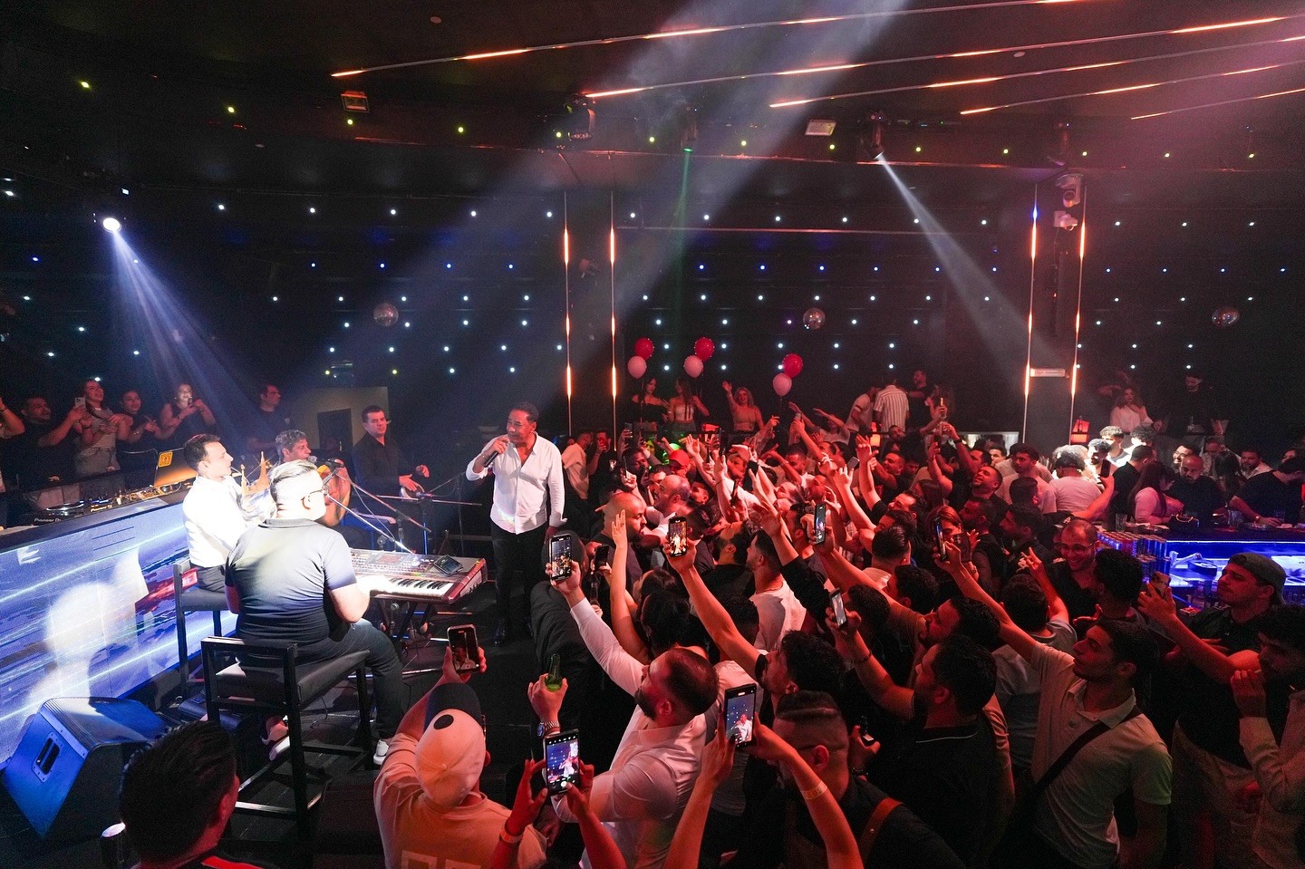 OX Club Doha