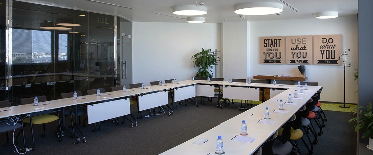 Nestwork Grand Hamad Doha