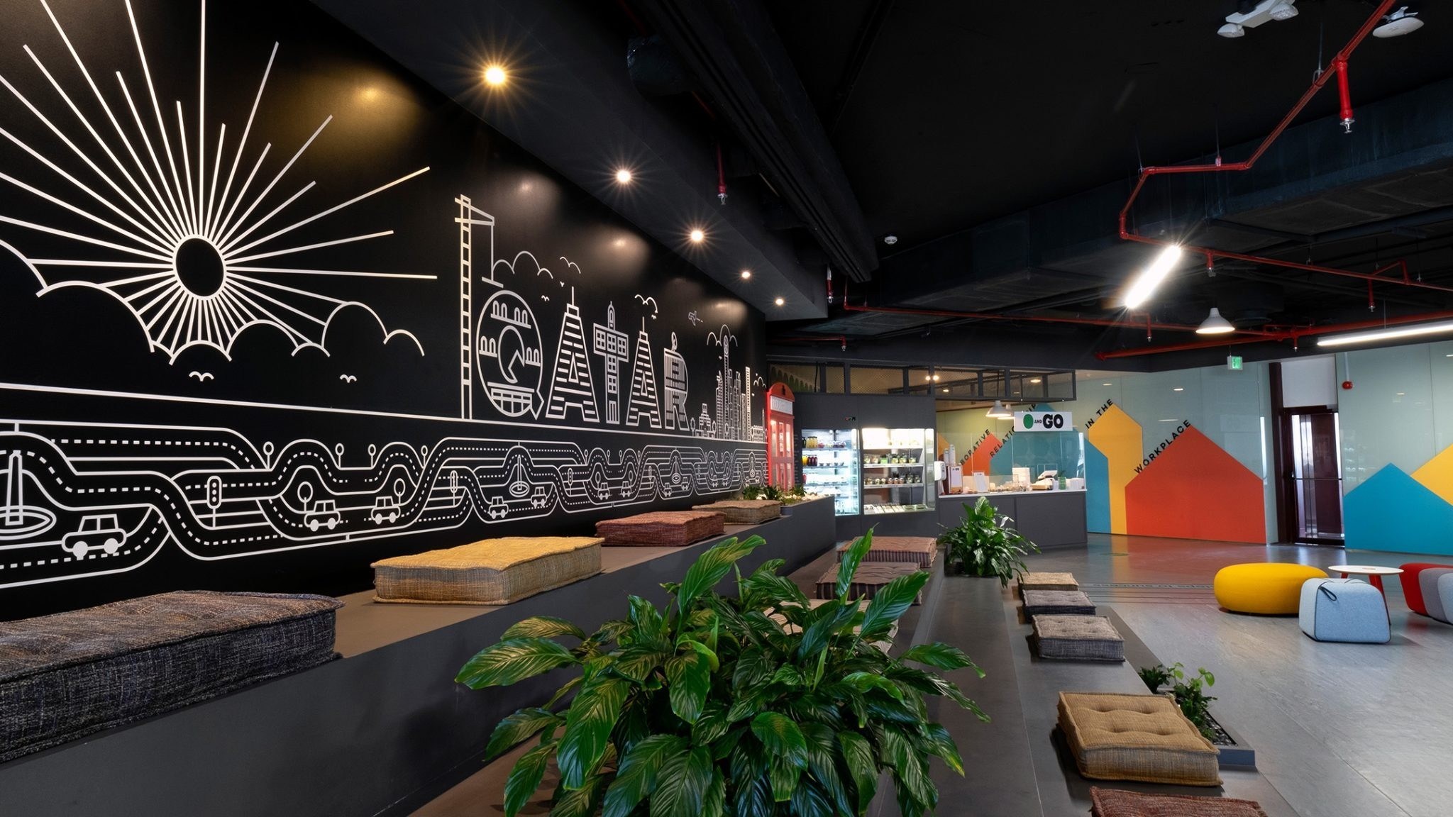 Nestwork Grand Hamad Doha
