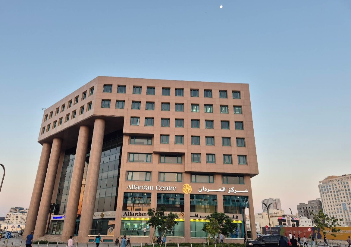 Nestwork Grand Hamad Doha