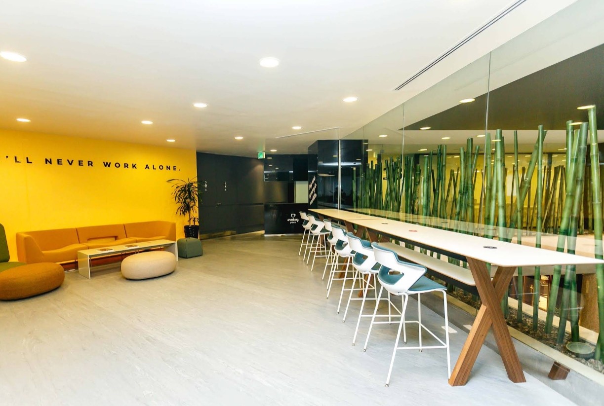 Nestwork Grand Hamad Doha