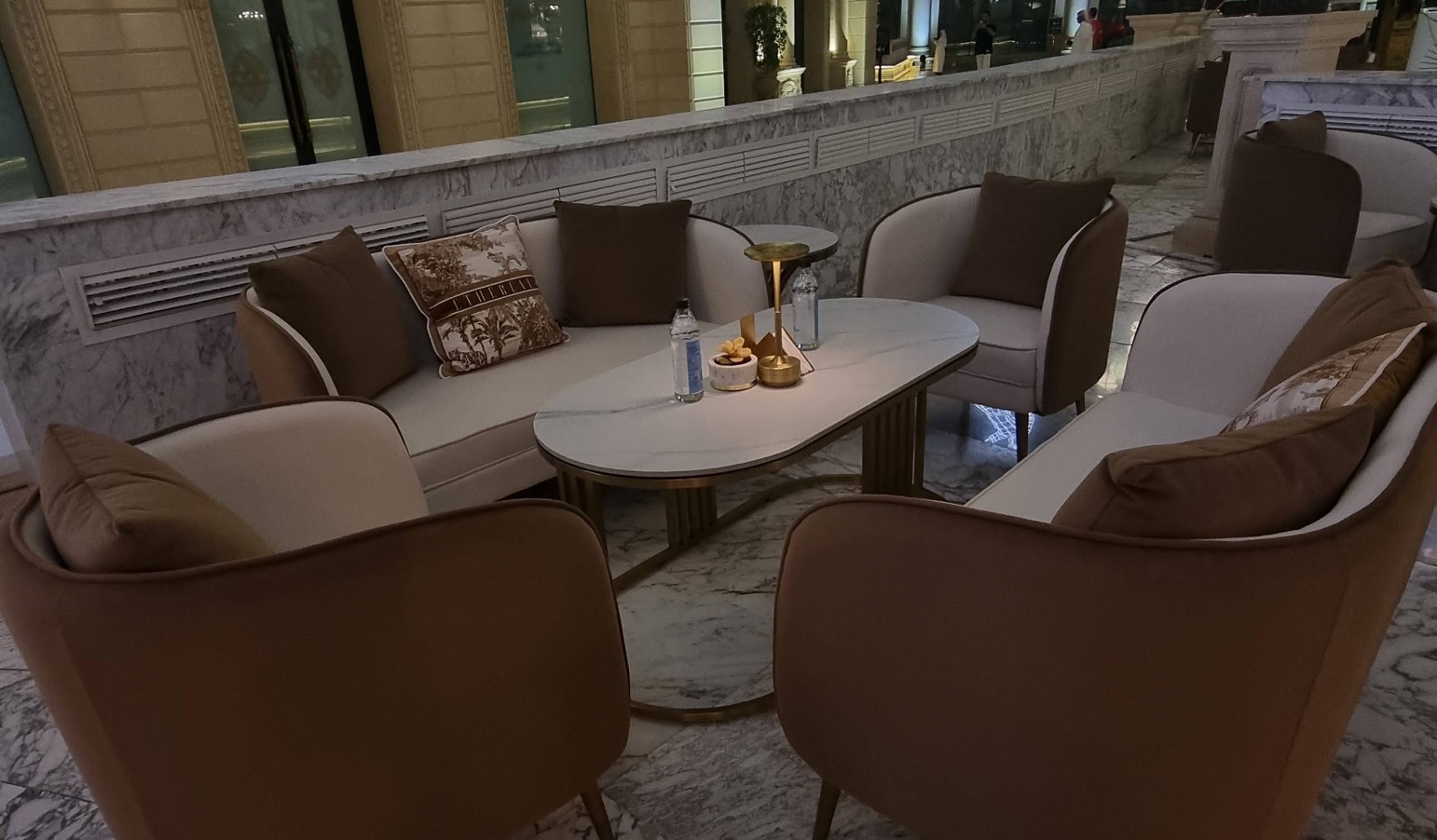 Le Miu Cafe Doha