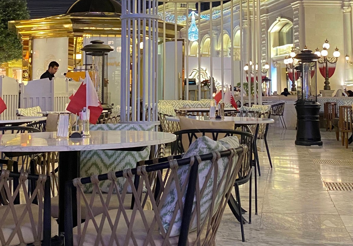 Le Miu Cafe Doha