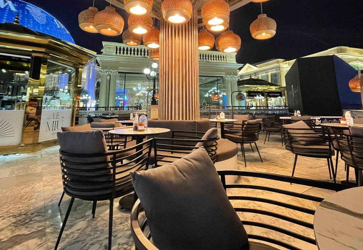 Le Miu Cafe Doha