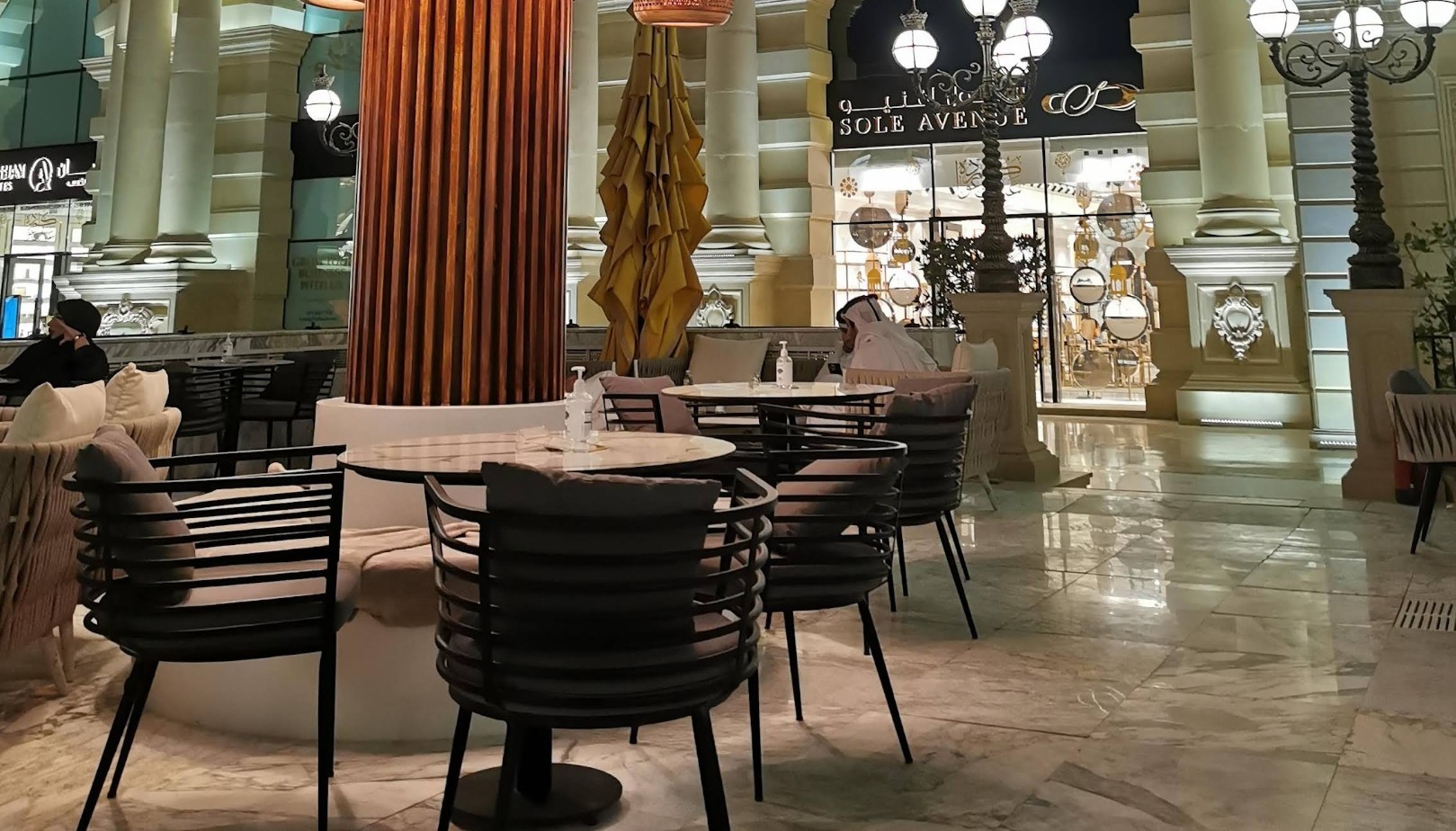 Le Miu Cafe Doha