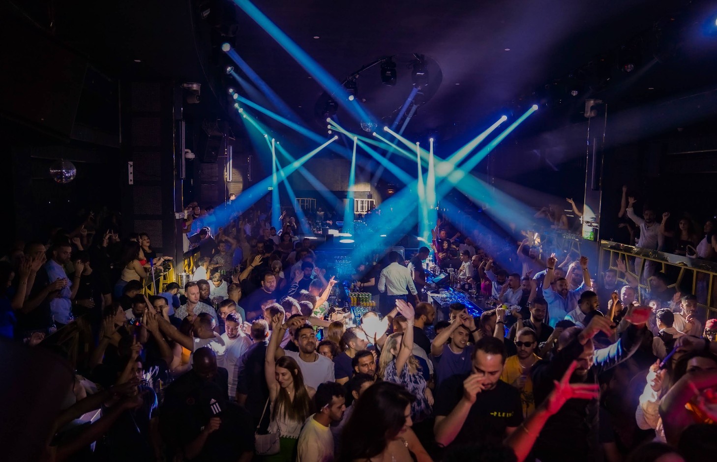 OX Club Doha