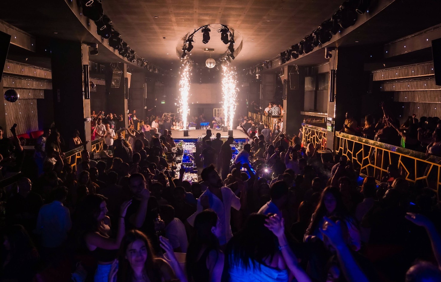OX Club Doha
