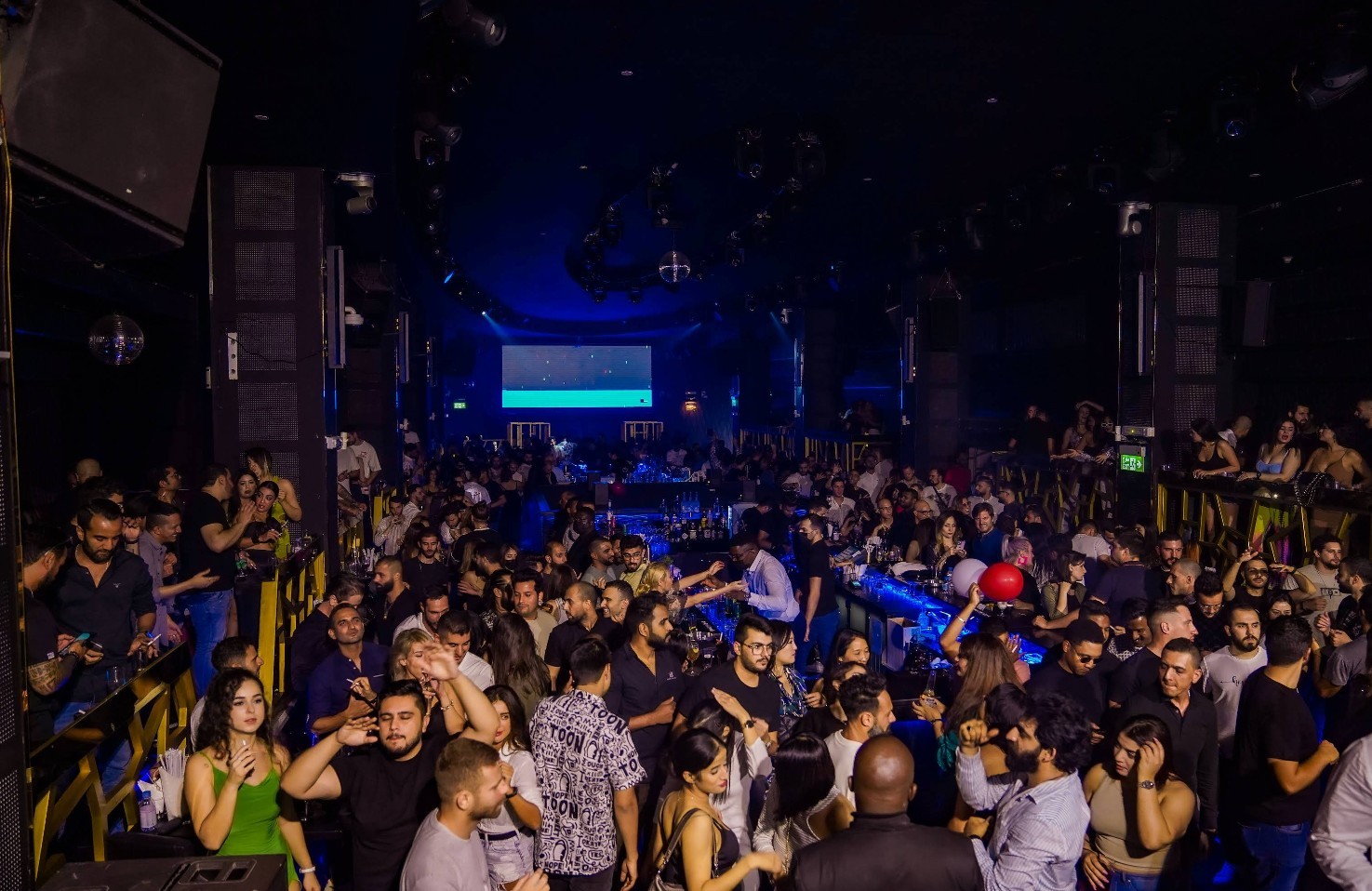 OX Club Doha