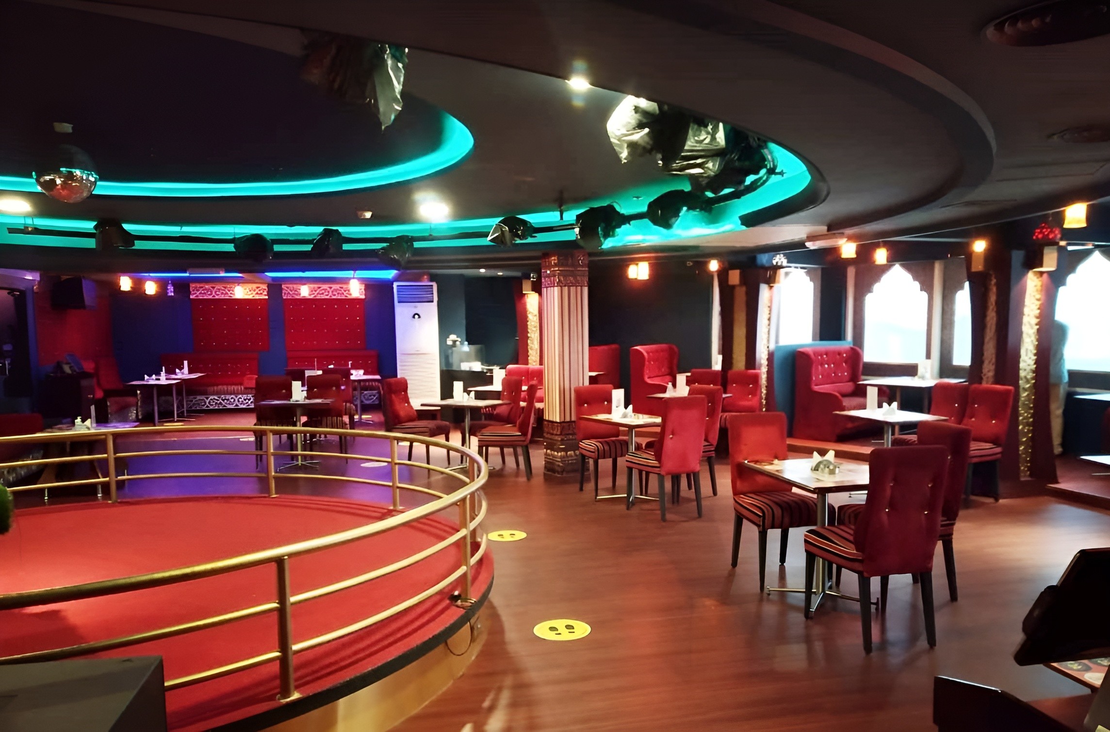 Darbar Lounge Doha Foods