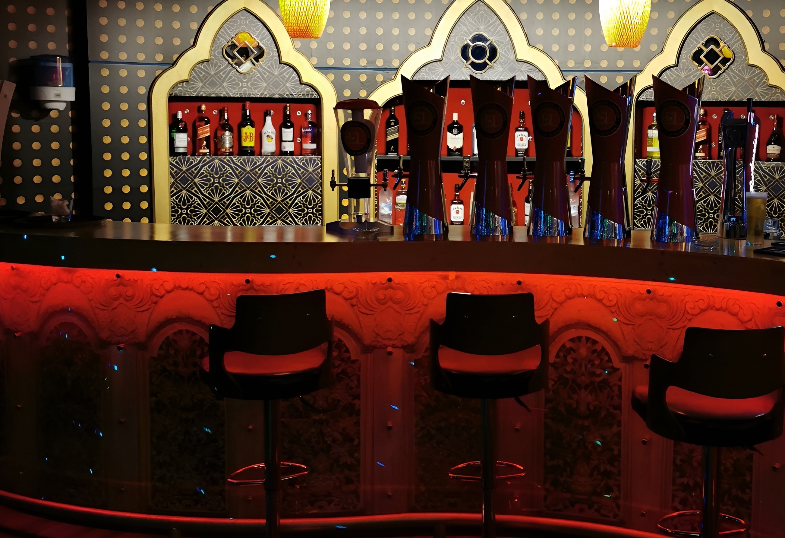 Darbar Lounge Doha Foods