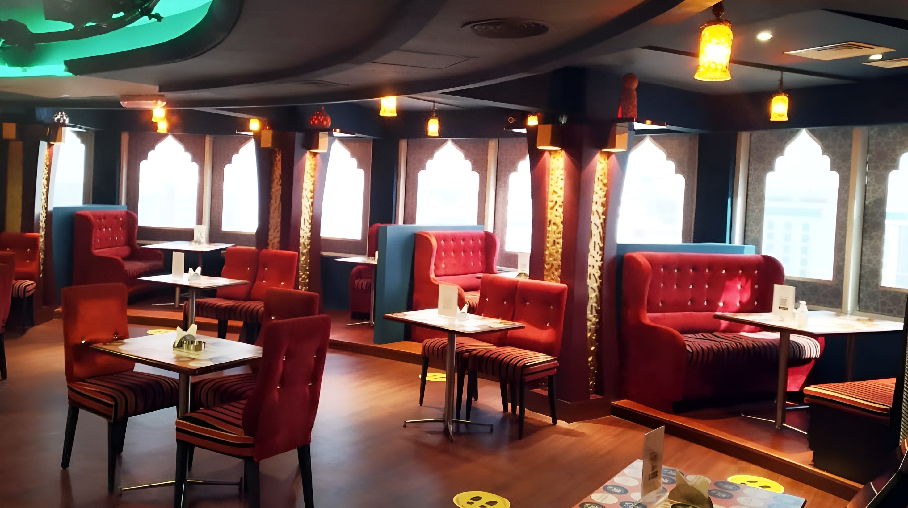 Darbar Lounge Doha Foods