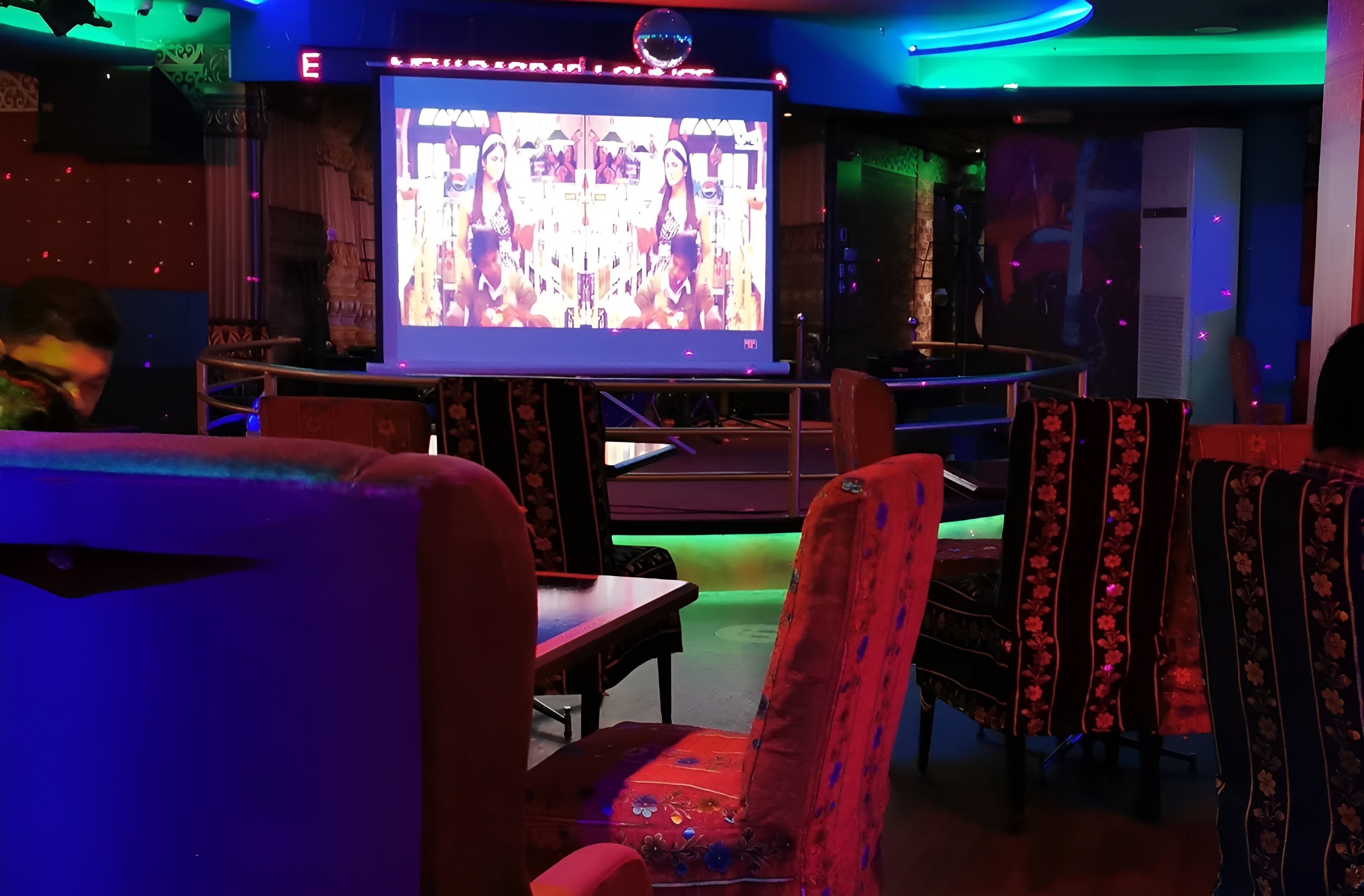 Darbar Lounge Doha Foods