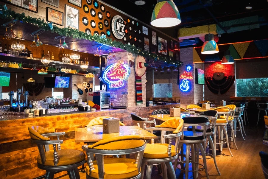 Señorritas TexMex Doubletree Al Sadd Doha