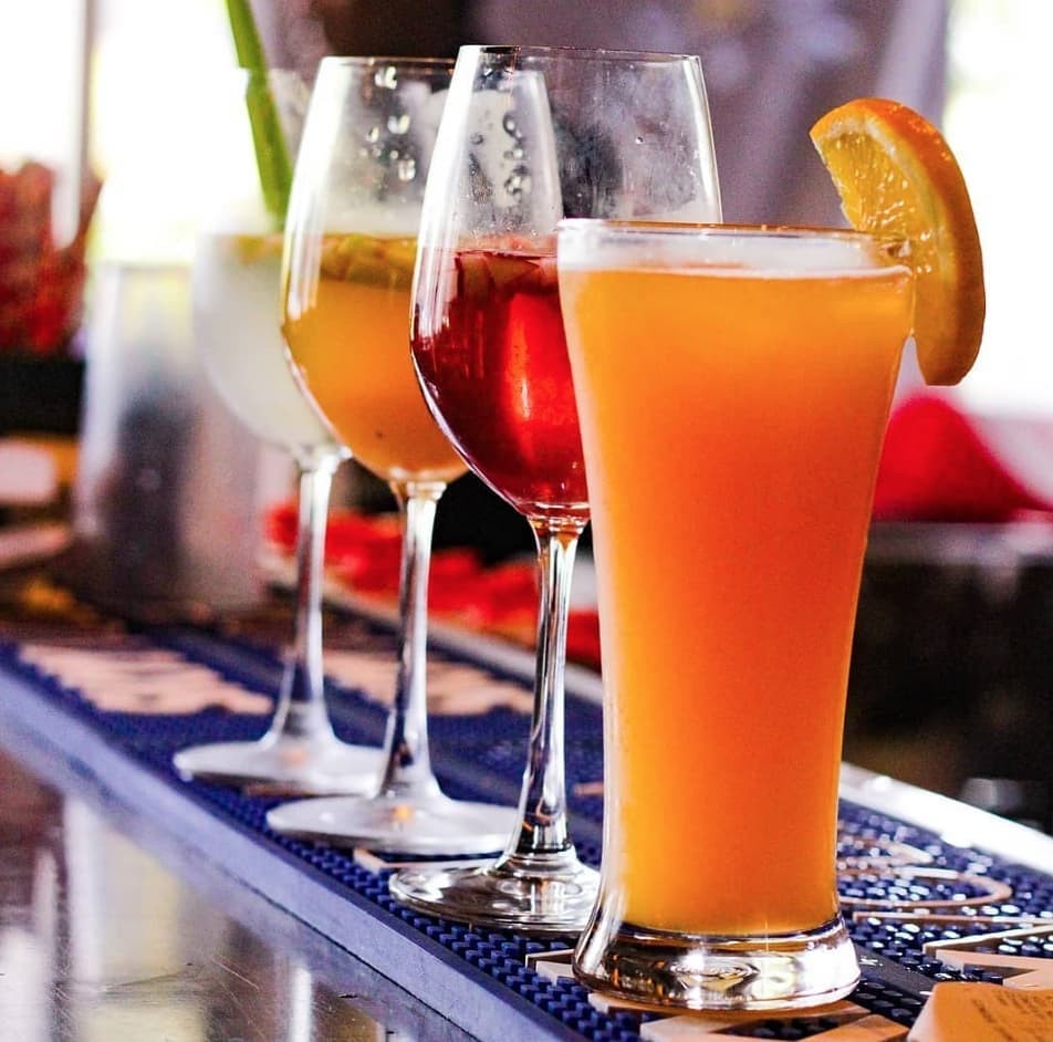 Jazz Up Bar Sports Lounge Doha