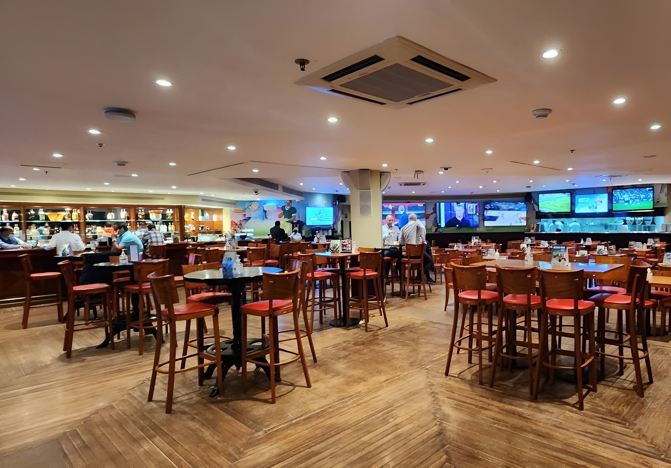 Shehrazad Lounge Bar And Terrace