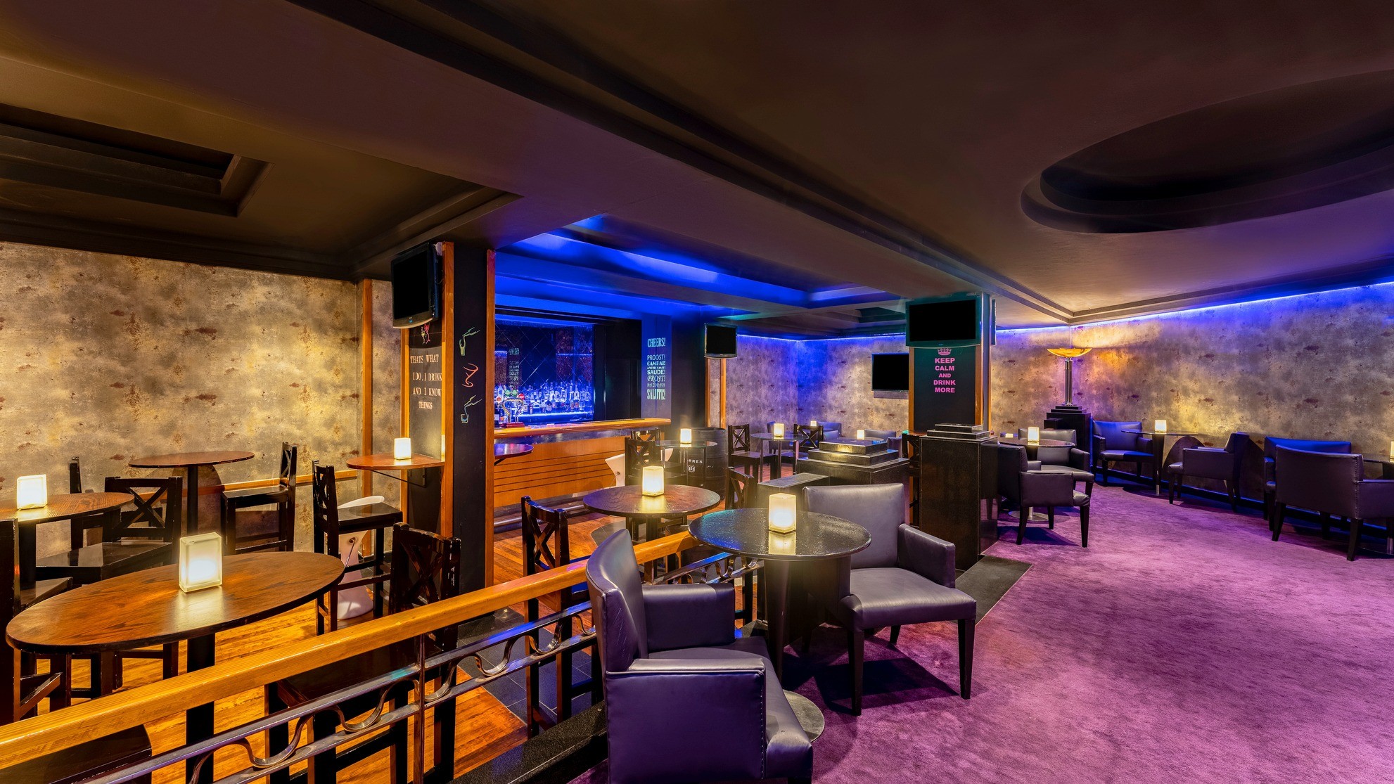 Jazz Up Bar Sports Lounge Doha