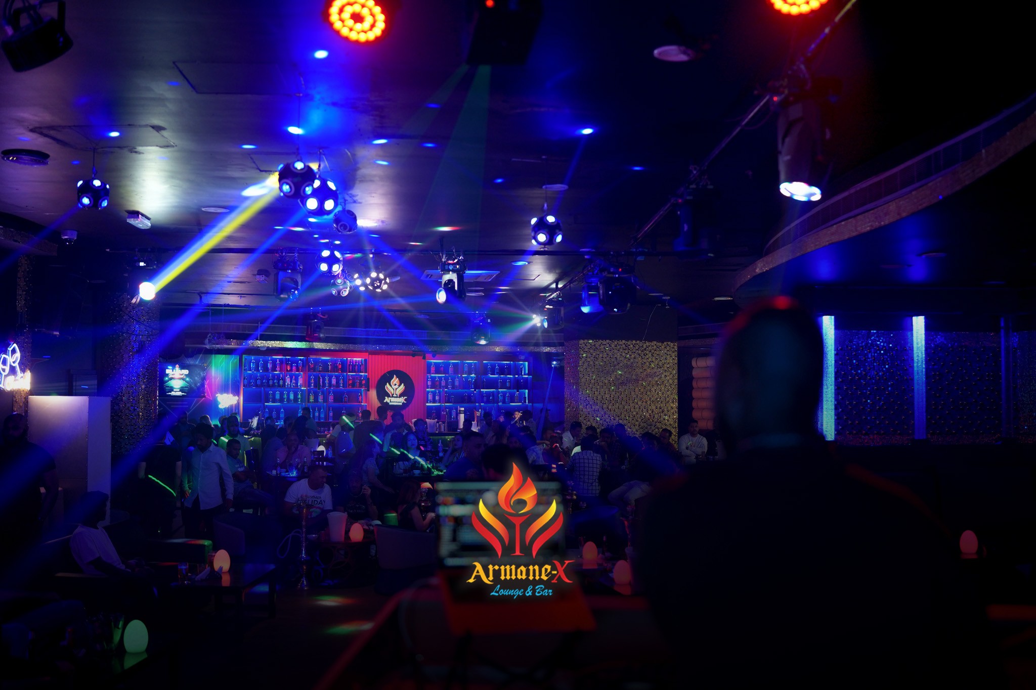Armane X Lounge Bar Doha