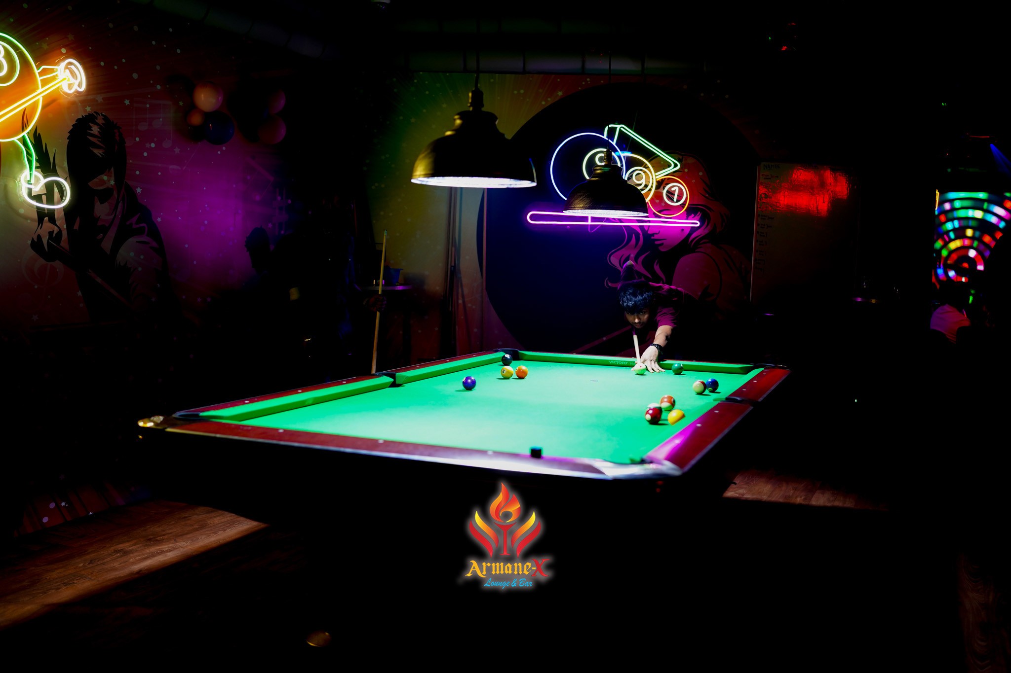 Armane X Lounge Bar Doha