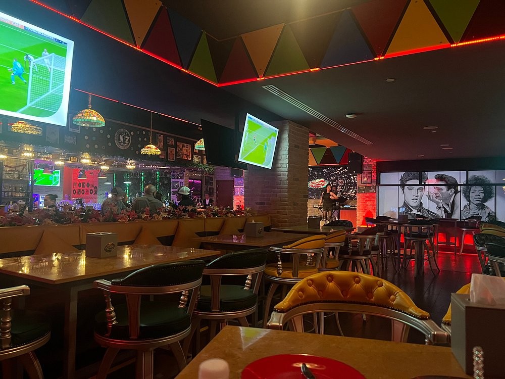 Señorritas TexMex Doubletree Al Sadd Doha