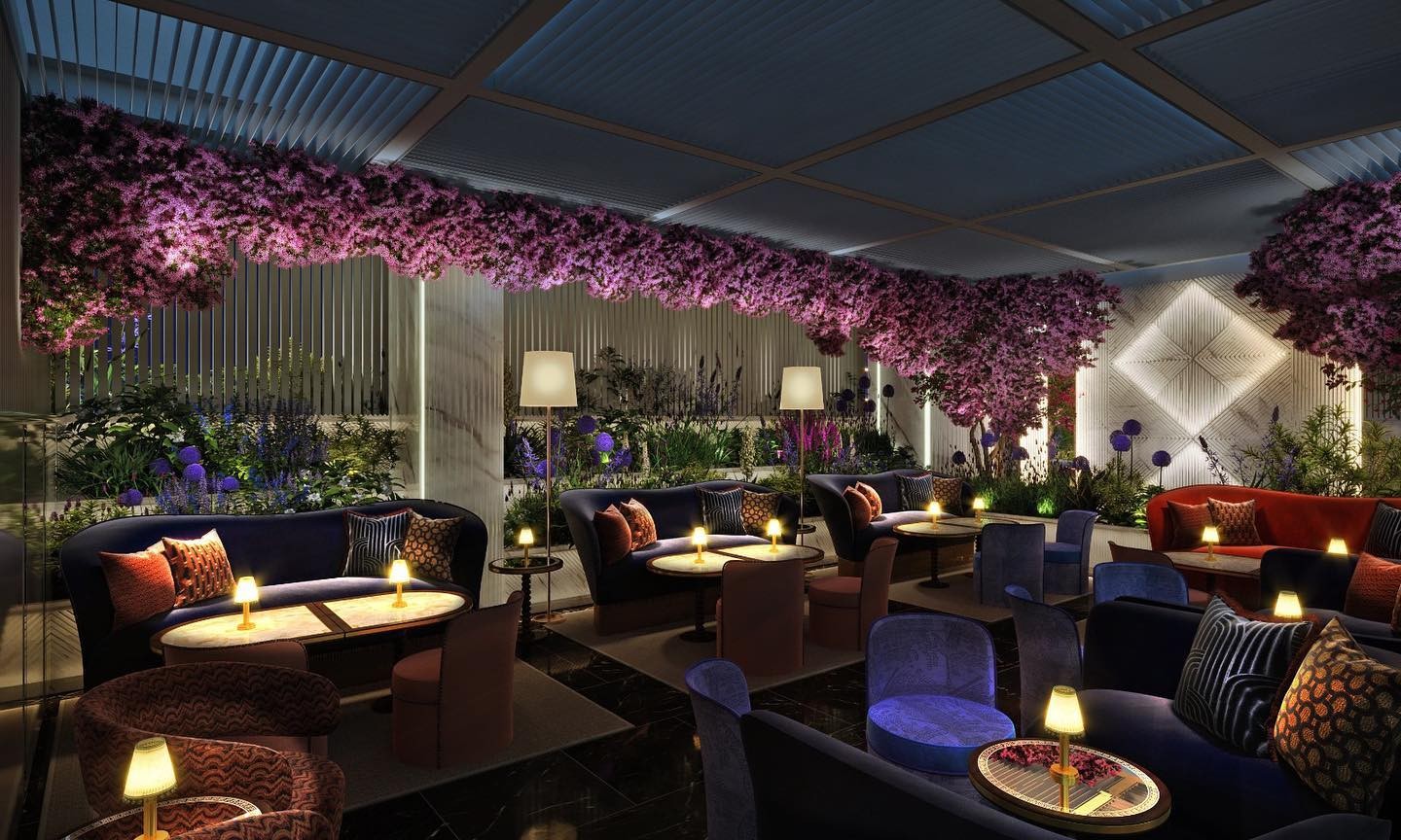 NYX Doha