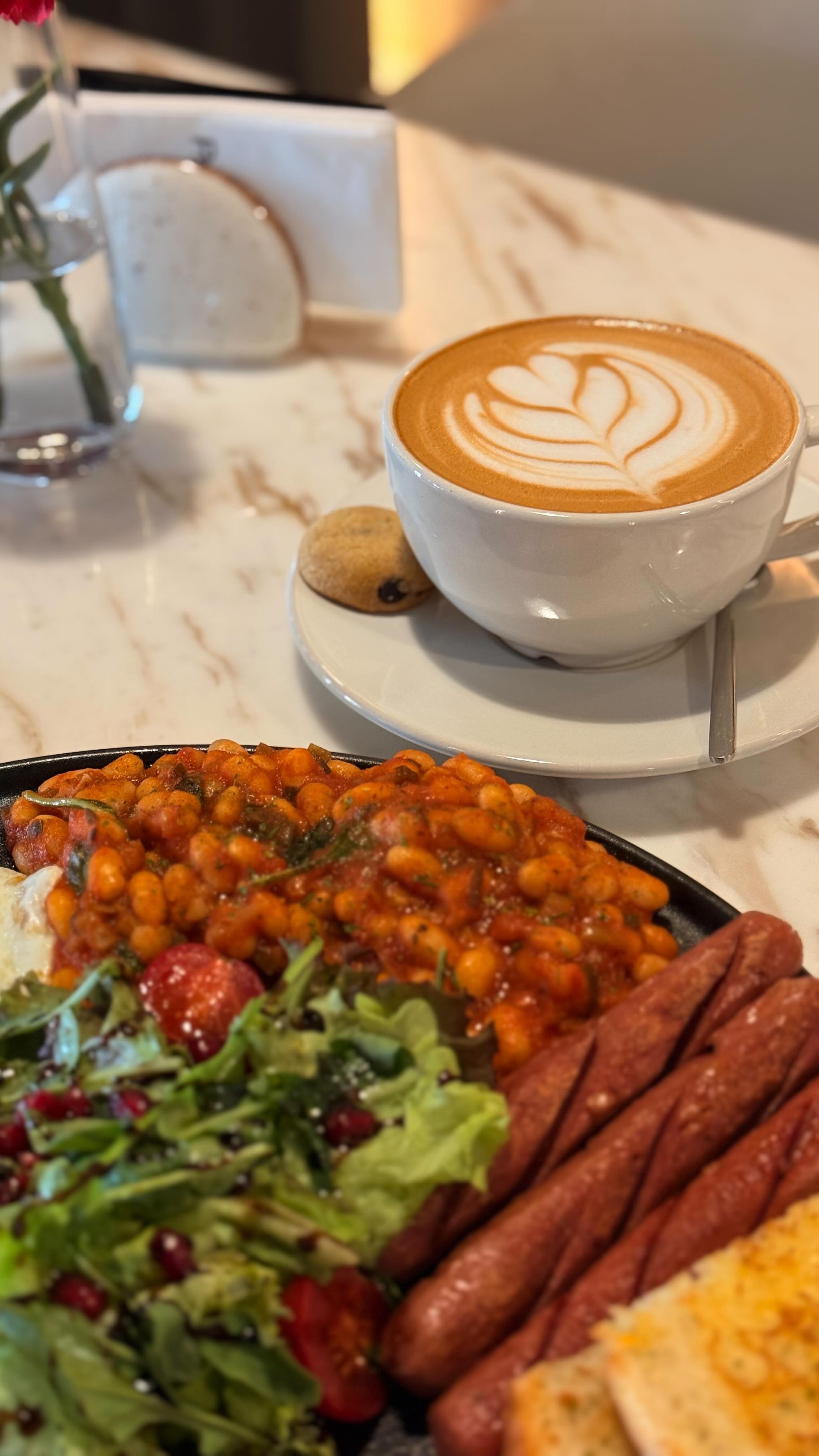 Park Point Cafe Doha