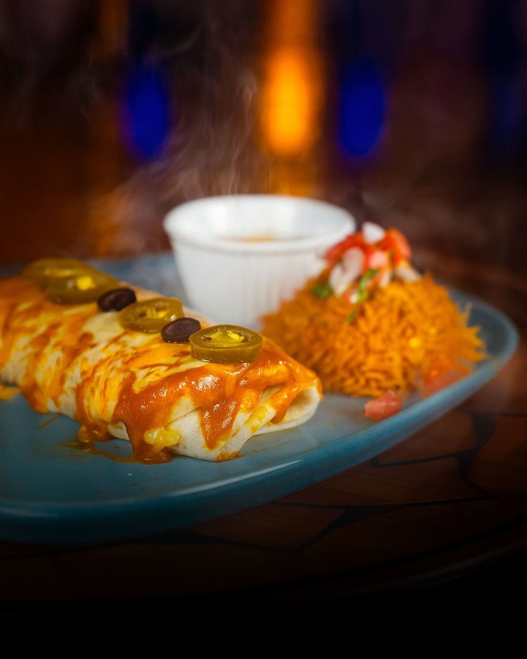 Señorritas TexMex Doubletree Al Sadd Doha