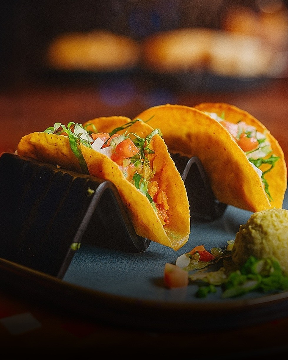 Señorritas TexMex Doubletree Al Sadd Doha