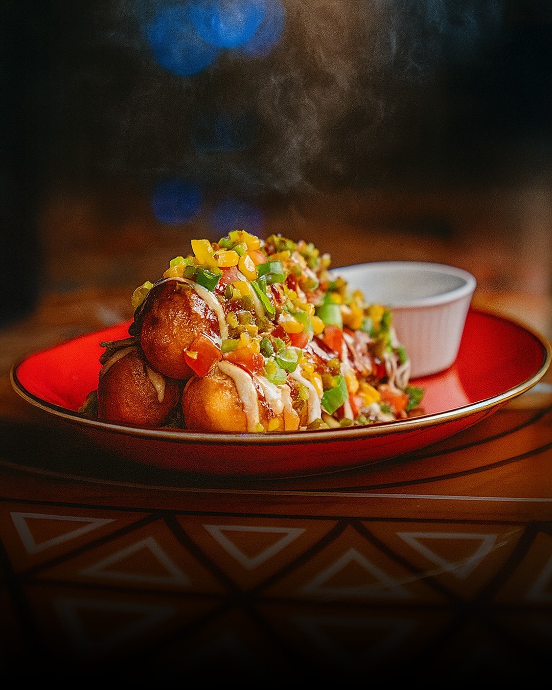 Señorritas TexMex Doubletree Al Sadd Doha
