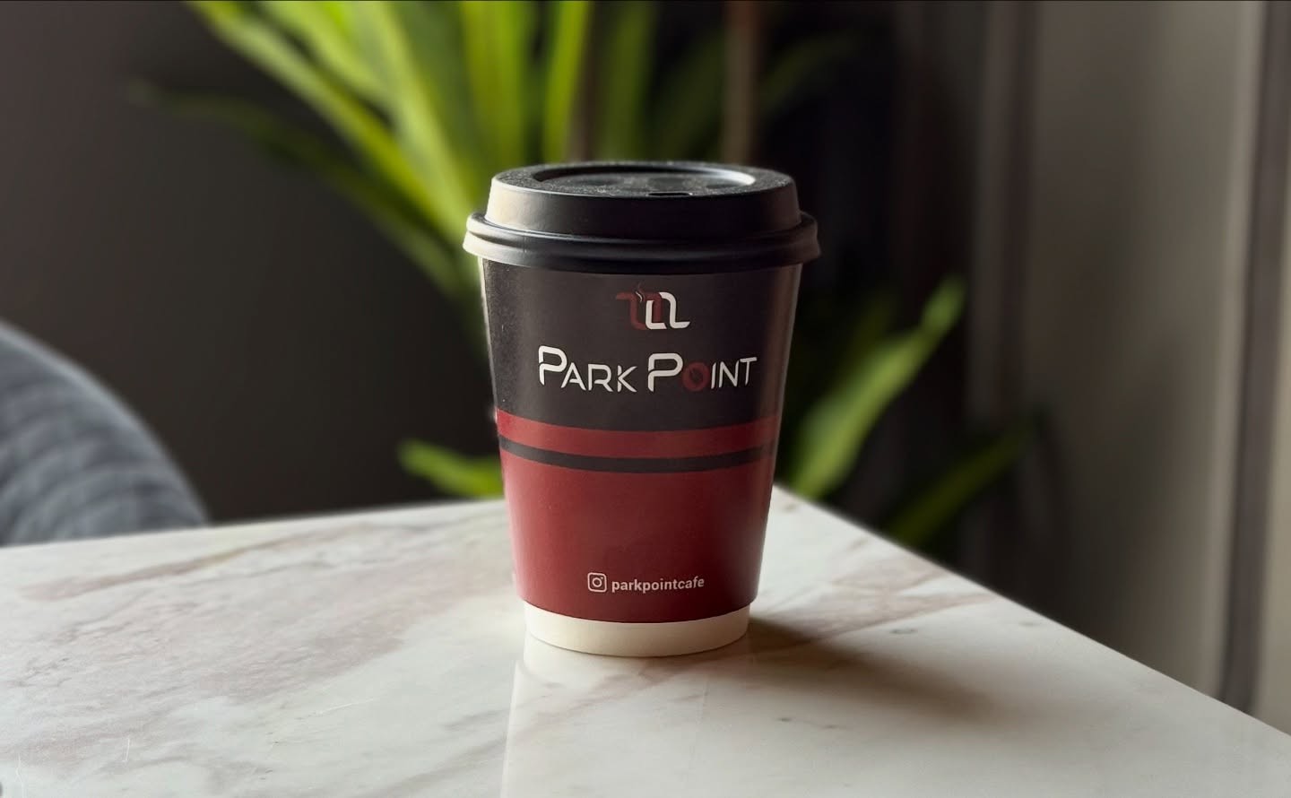 Park Point Cafe Doha