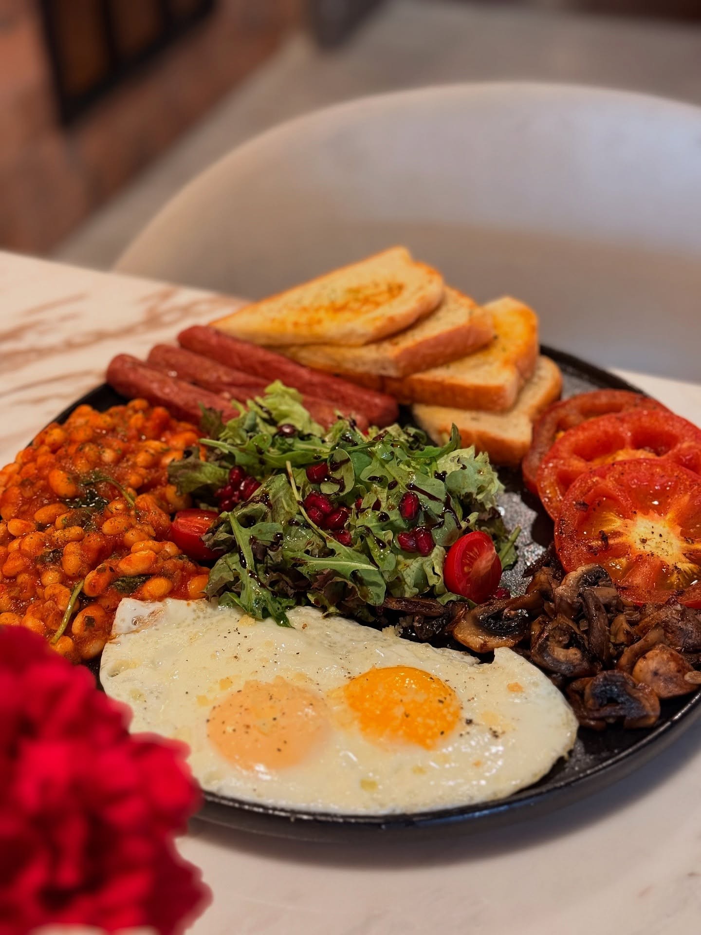 Park Point Cafe Doha
