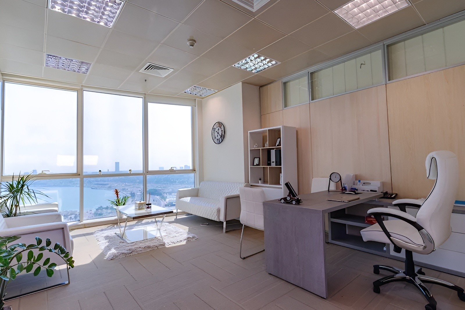 Oryx Business Center Doha