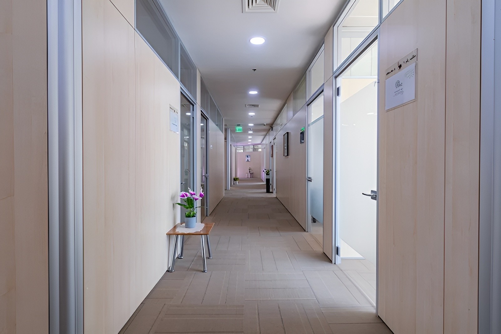 Oryx Business Center Doha