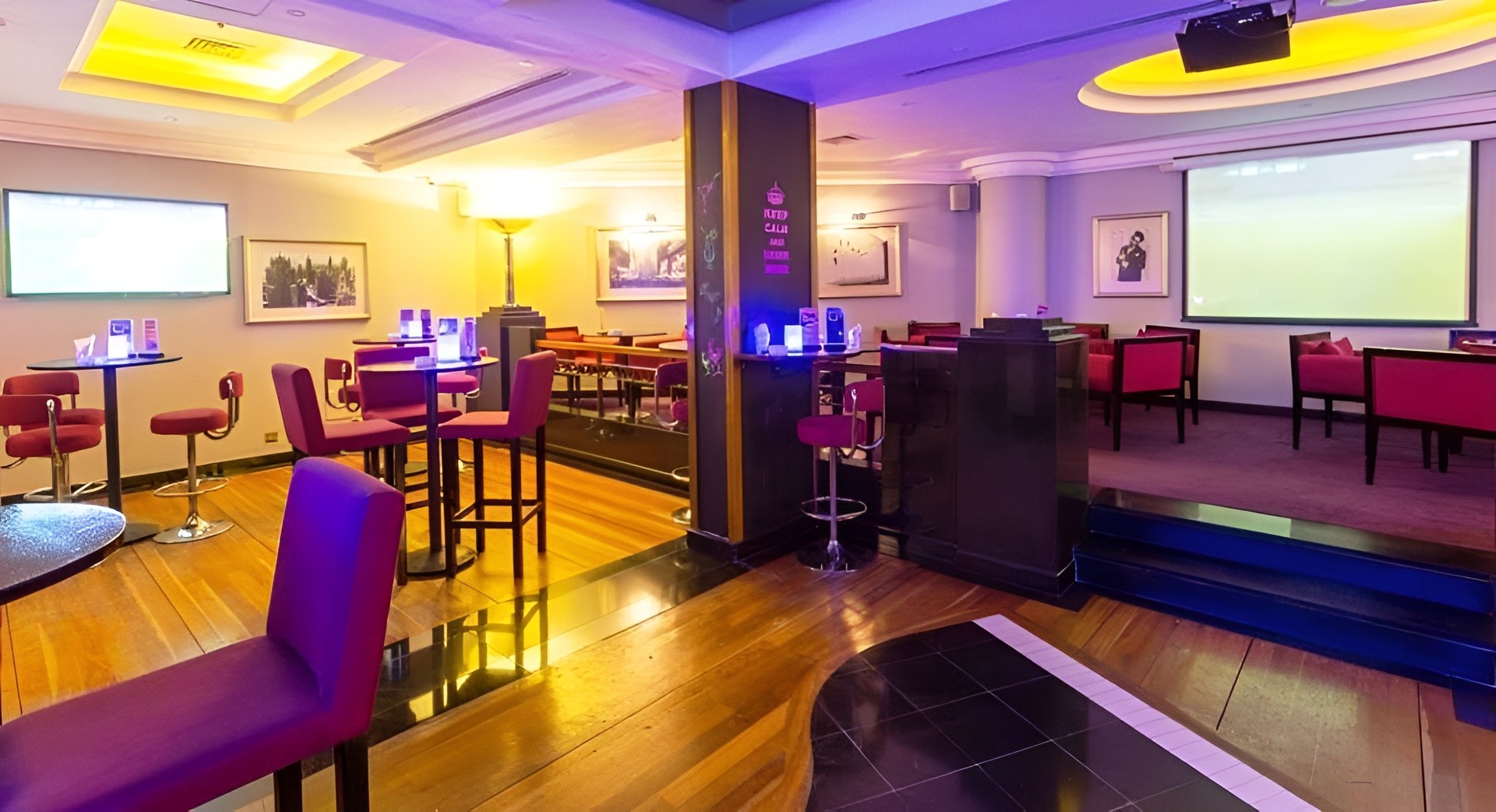 Jazz Up Bar Sports Lounge Doha