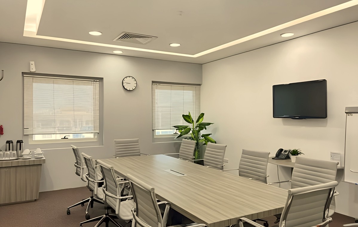 Regus Doha D Ring Road