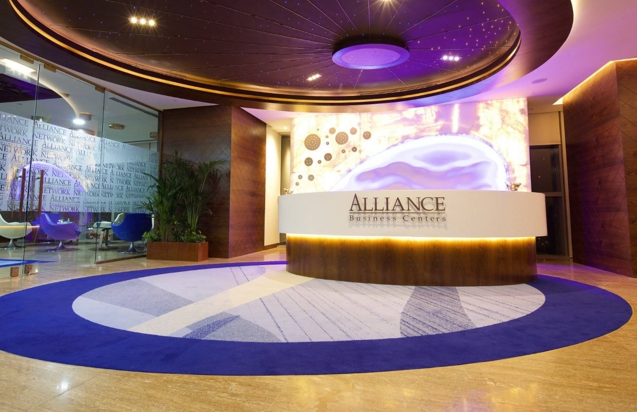 Alliance Business Centers Network Doha