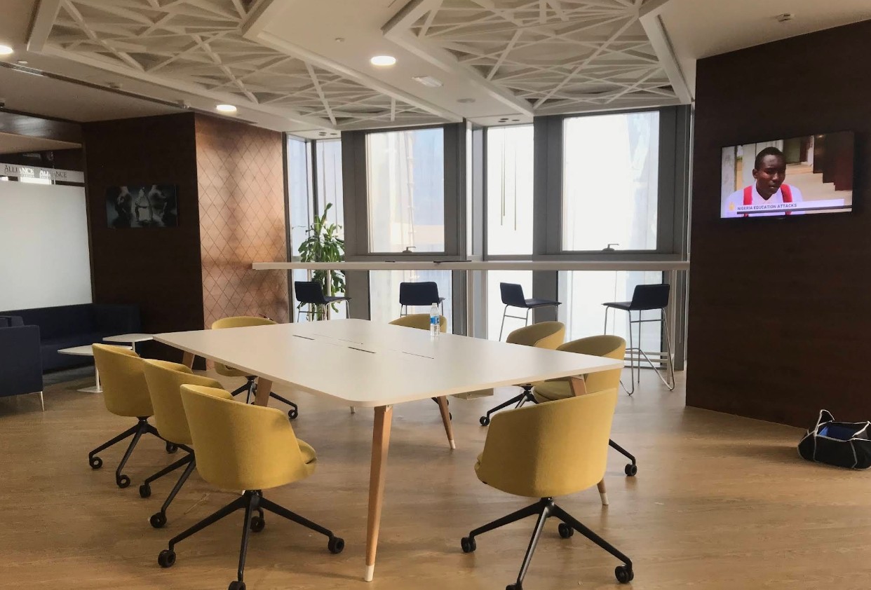 Alliance Business Centers Network Doha