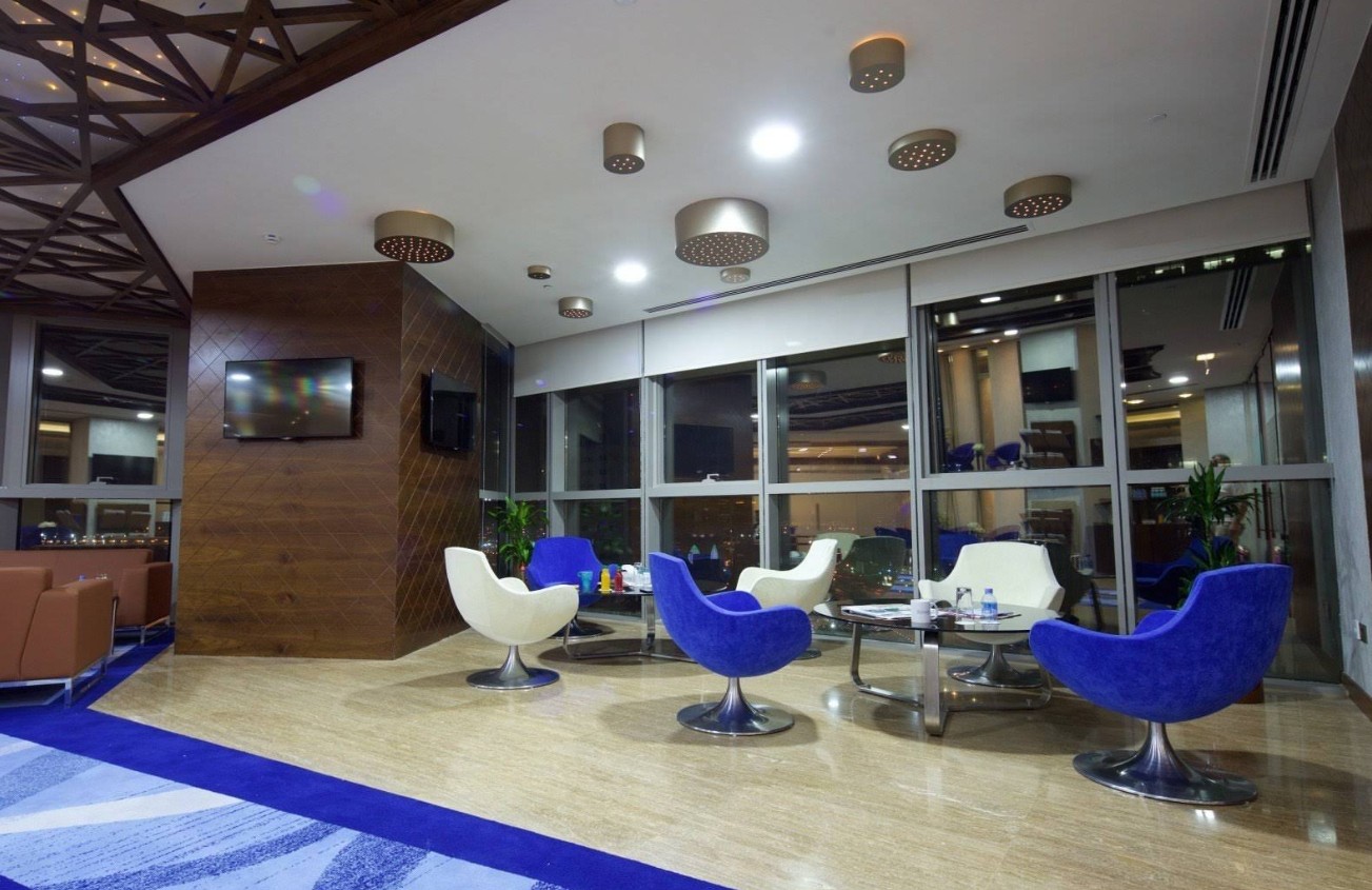 Alliance Business Centers Network Doha