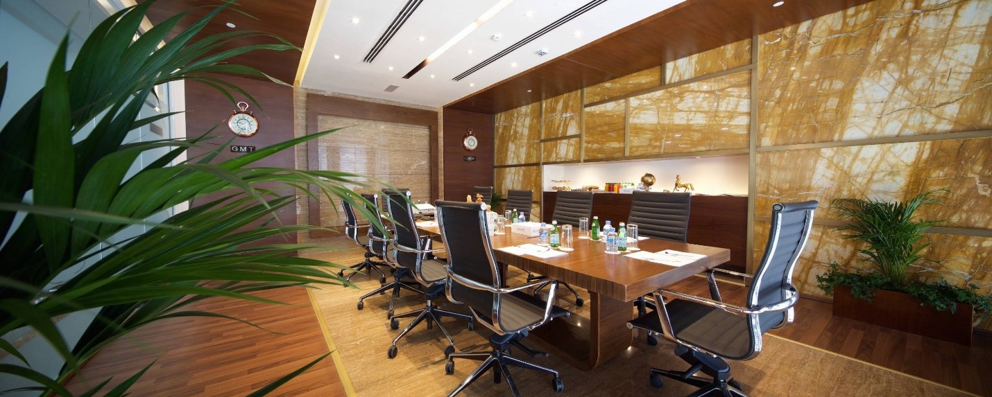 Alliance Business Centers Network Doha
