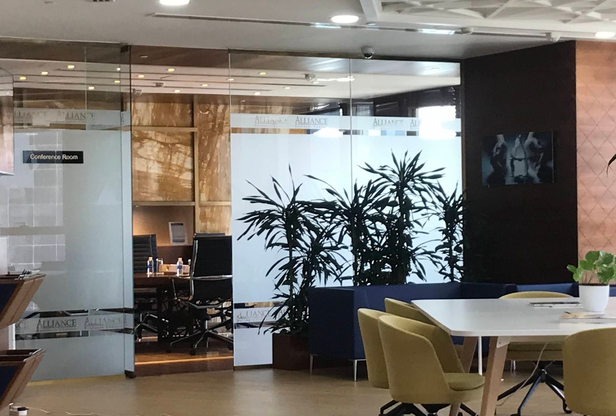 Alliance Business Centers Network Doha
