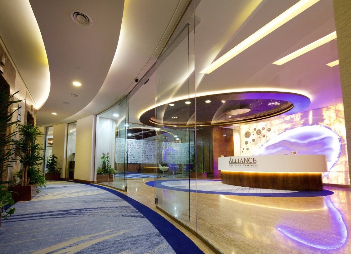 Alliance Business Centers Network Doha