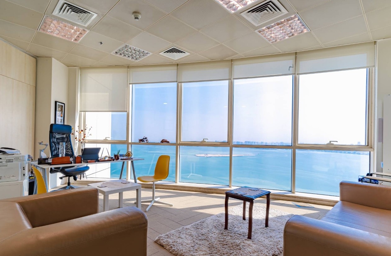 Oryx Business Center Doha